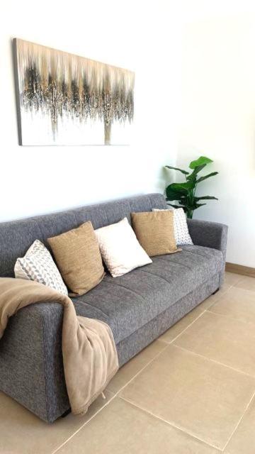 Apartamento Leyda En มาร์เบยา ภายนอก รูปภาพ