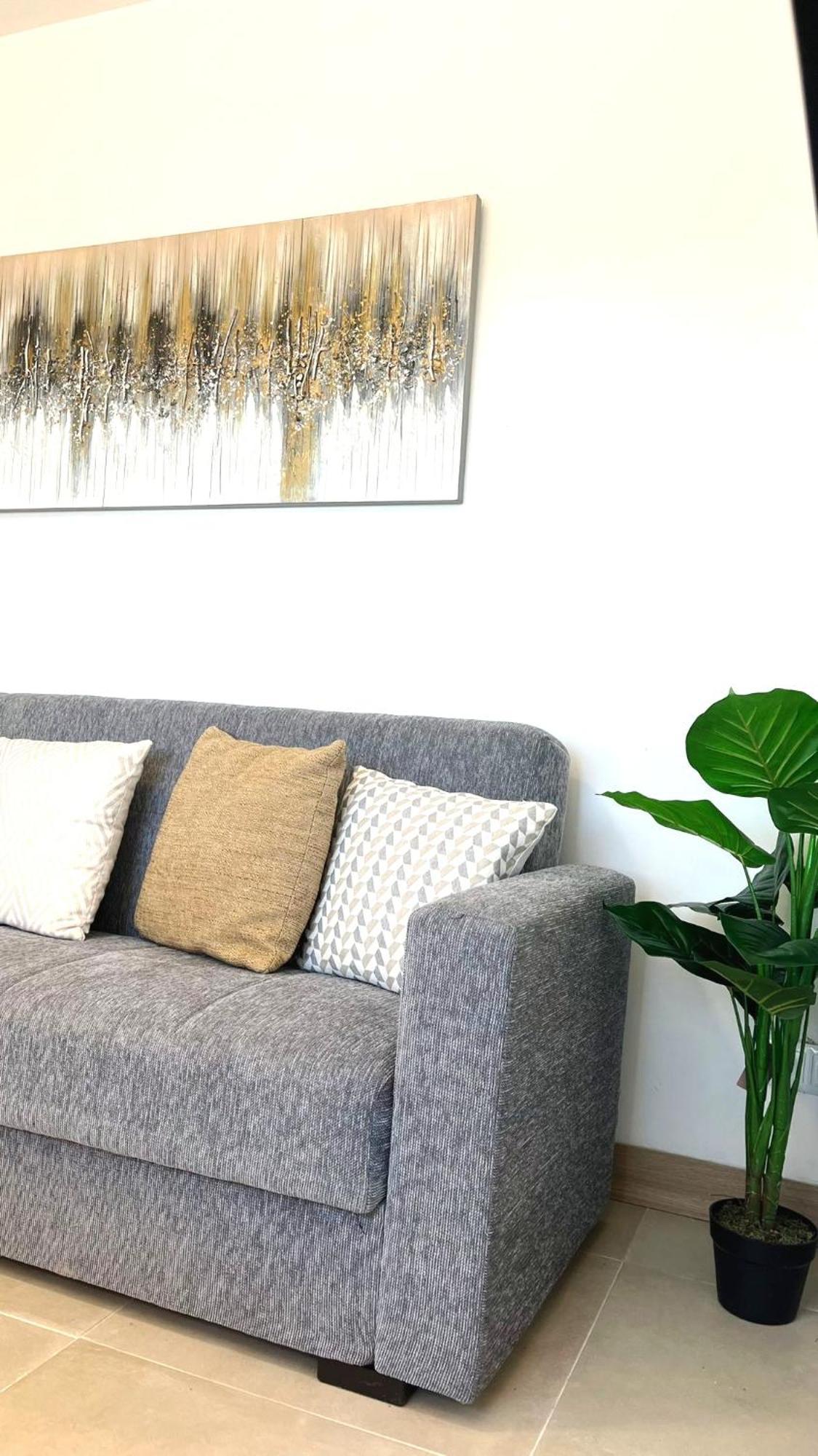 Apartamento Leyda En มาร์เบยา ภายนอก รูปภาพ