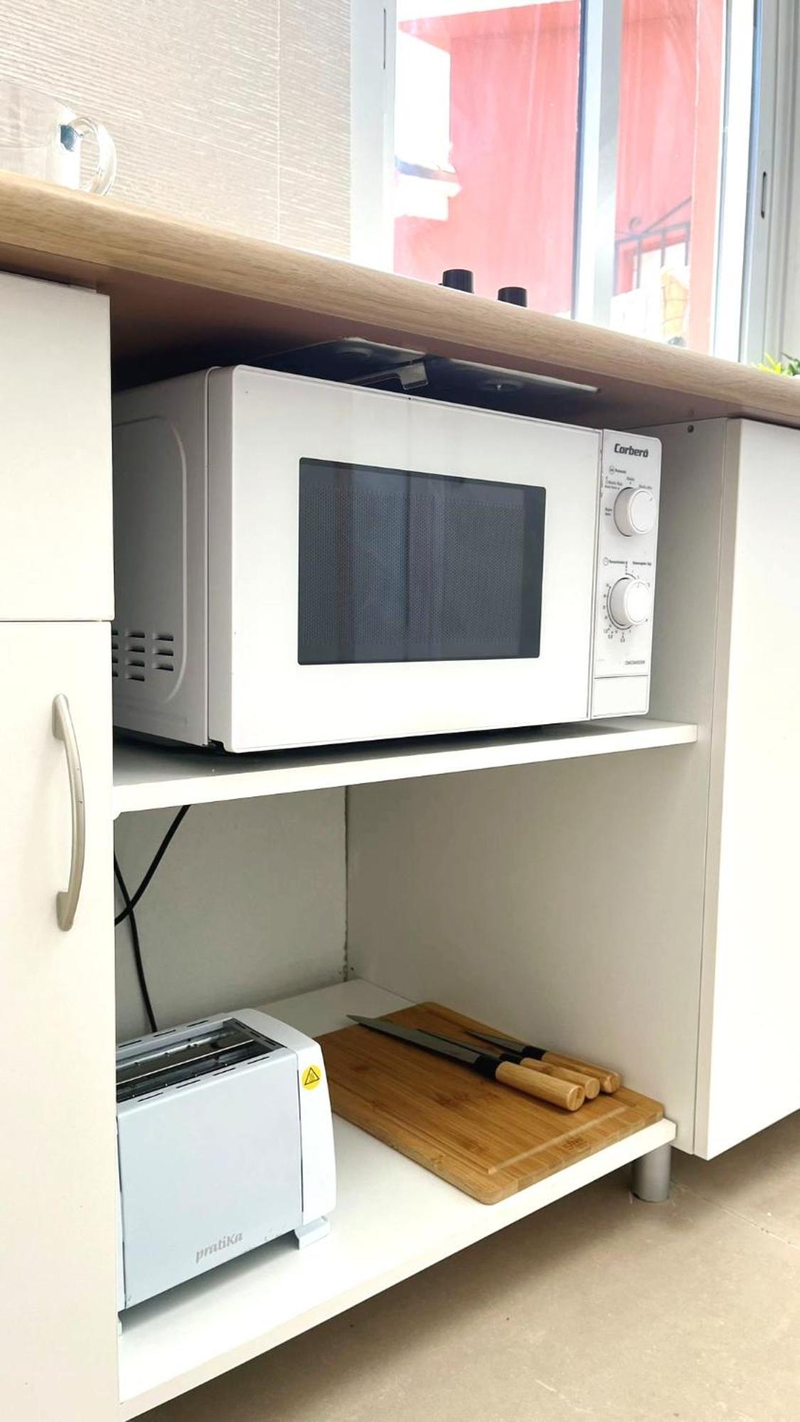 Apartamento Leyda En มาร์เบยา ภายนอก รูปภาพ