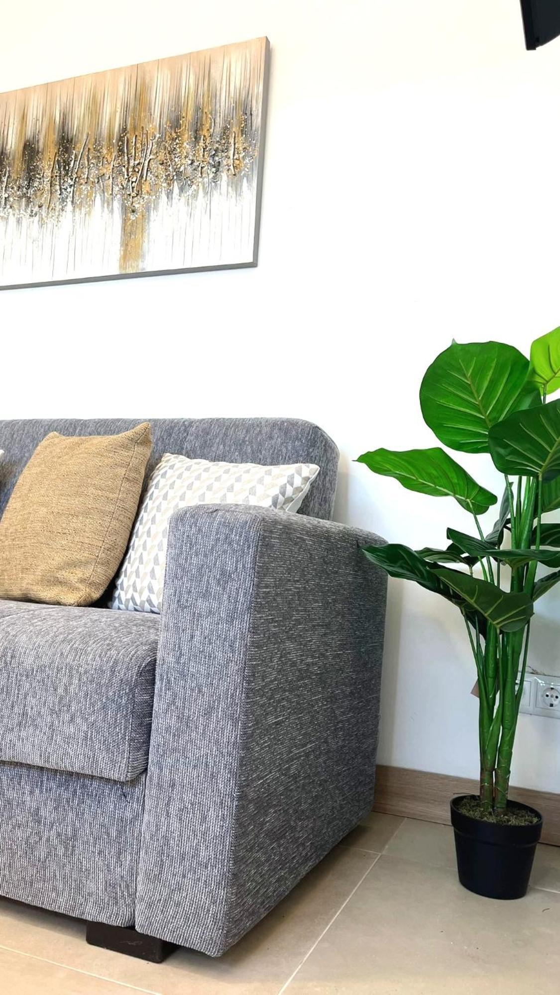 Apartamento Leyda En มาร์เบยา ภายนอก รูปภาพ