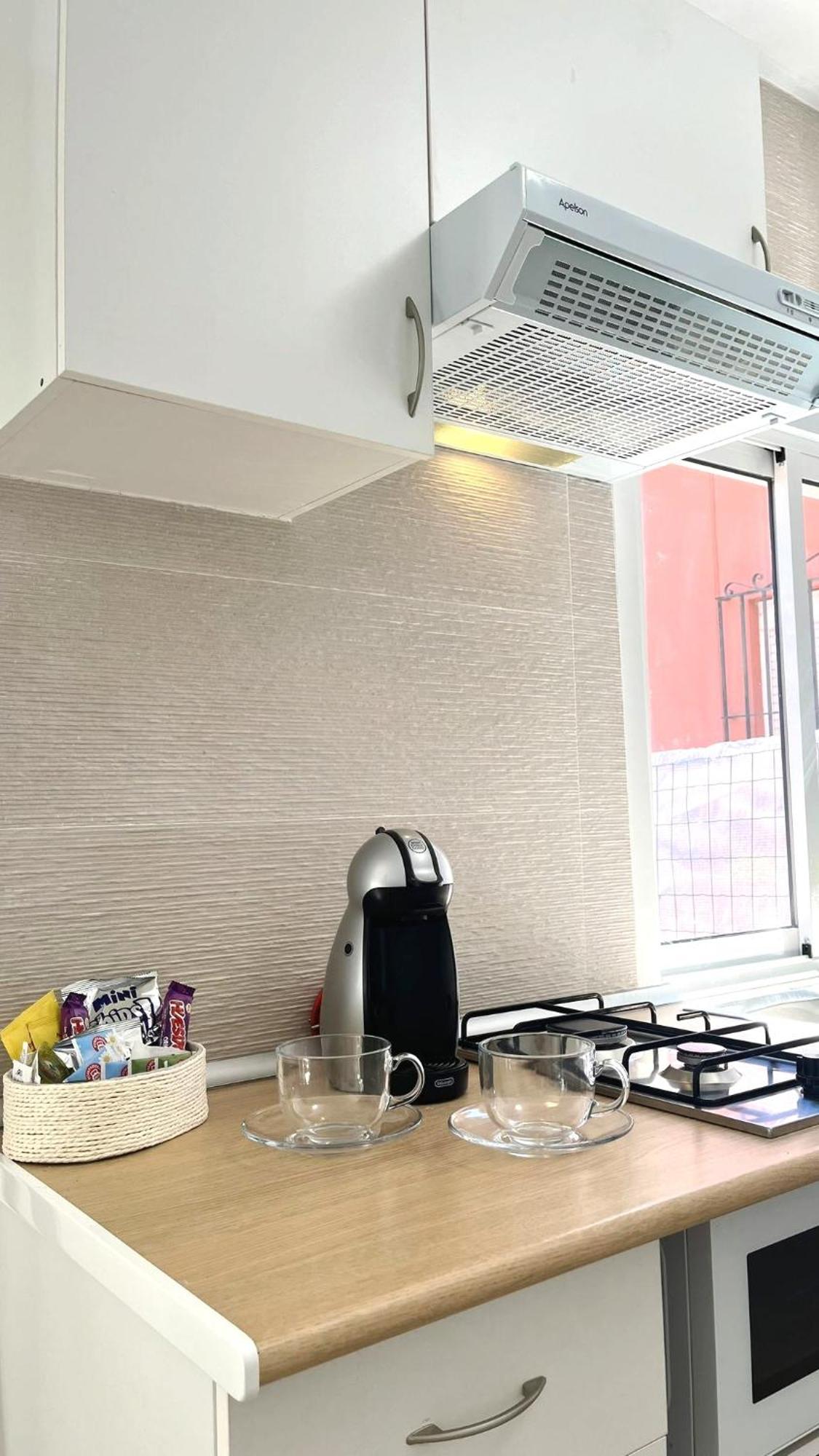 Apartamento Leyda En มาร์เบยา ภายนอก รูปภาพ